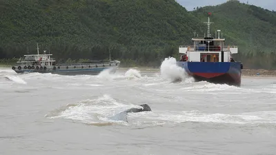 Tàu VTP 26 chìm: Thuyền trưởng chỉ kịp nhấn nút cứu hộ 