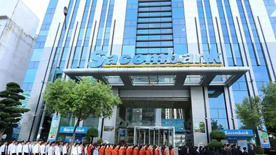 Sacombank lên tiếng về việc ông Trầm Bê bị bắt