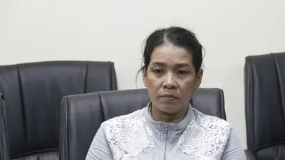 Nghi can thuê người đốt xe là con gái nạn nhân