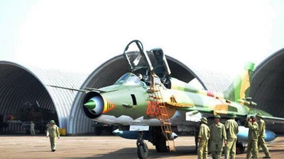 2 phi công hy sinh trên Su-22 là vốn quý của không quân