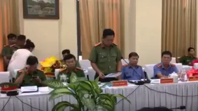 Công an TP.HCM thông tin vụ án Alibaba