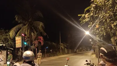 Phong tỏa khu vực Hóc Môn nghi vây bắt Tuấn khỉ