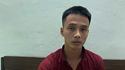 Đã bắt được Triệu Quân Sự, phạm nhân trốn trại ở Quảng Ngãi