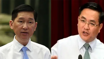 Phó Chủ tịch UBND TP.HCM Trần Vĩnh Tuyến bị khởi tố