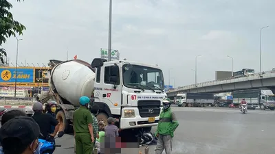 1 phụ nữ chết sau va chạm với xe bồn ở 'ngã tư tử thần’ Đồng Nai