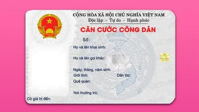 Cấp CCCD cho trẻ dưới 14 tuổi: Nên cân nhắc kỹ!