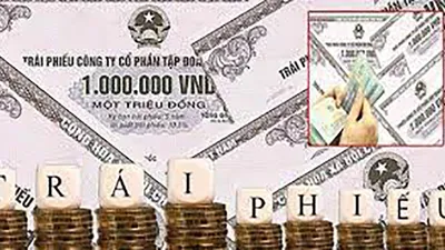 Giải cứu trái phiếu doanh nghiệp