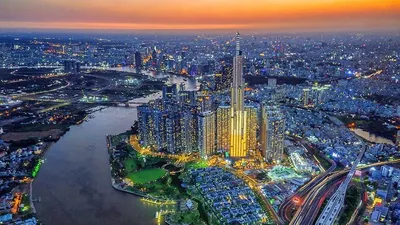 Cỗ xe cơ chế cho TP.HCM phát triển đã lăn bánh!