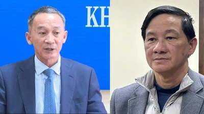 Đề nghị Bộ Chính trị, Ban Bí thư thi hành kỷ luật Bí thư và Chủ tịch tỉnh Lâm Đồng