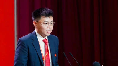 Ông Trương Minh Huy Vũ làm Chủ tịch Cơ quan điều hành Trung tâm Tài chính Quốc tế TP.HCM