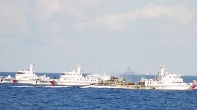 Mỹ tiếp tục lên tiếng phản đối trong cuộc gặp Tổng tham mưu trưởng quân đội TQ