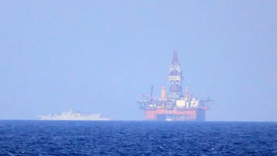 “4 sai lầm chiến lược của Trung Quốc trên biển Đông”