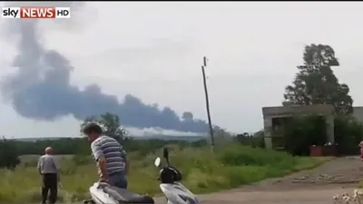 Australia đề nghị tham gia điều tra vụ máy bay MH17 bị rơi