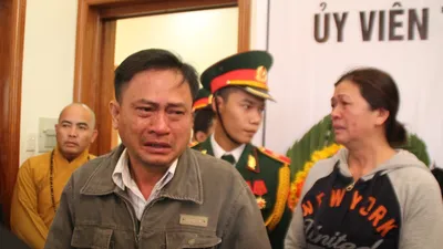 Vĩnh biệt Nguyễn Bá Thanh: Đà Nẵng chưa bao giờ đau buồn đến thế