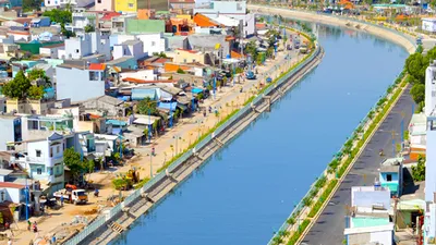 8 công trình TP HCM khánh thành mừng 40 năm thống nhất