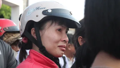 Tiễn đưa 6 nạn nhân vụ thảm sát Bình Phước về nơi an nghỉ cuối cùng