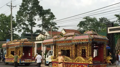 Lễ tang 6 nạn nhân vụ thảm sát được bảo vệ đặc biệt