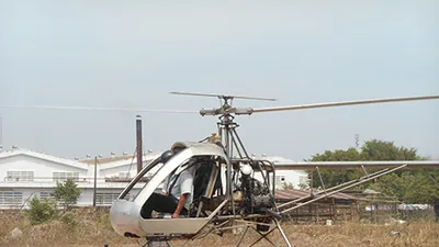 Gặp người 'hạ sinh' chiếc máy bay mang tên Bùi Hiển