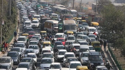 Yêu cầu xe tư nhân chỉ được lưu thông theo ngày chẵn-lẻ 