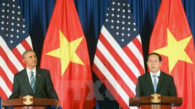 Toàn văn Tuyên bố chung giữa Việt Nam và Hoa Kỳ