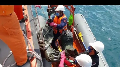 Tìm thấy 3 thi thể cuối cùng trong vụ Hải Thành 26