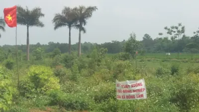 Diễn biến mới nhất về điểm nóng Đồng Tâm