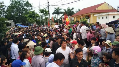 19 người được thả, cam kết không truy cứu dân Đồng Tâm