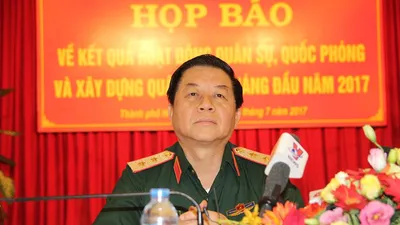 Bộ Quốc phòng họp báo: Nhiều thông tin về DN quân đội