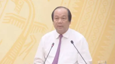 Chưa đặt vấn đề thu hồi tài sản của Thứ trưởng Kim Thoa