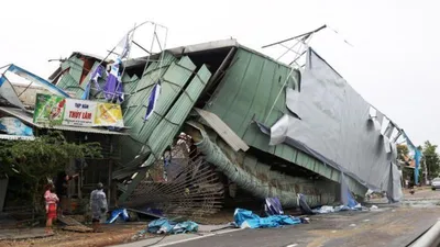 Thư kêu gọi hỗ trợ đồng bào miền Trung sau bão số 9