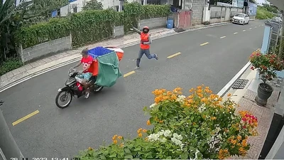 Nam shipper bị trộm xe và hàng hóa: Bài học cảnh tỉnh 