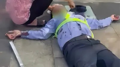 Đánh bảo vệ vì bị nhắc nhở: Hành vi quá côn đồ, cần xử nghiêm!