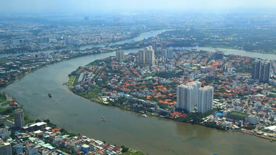 Nhiều ý tưởng khai thác dịch vụ ven sông Sài Gòn