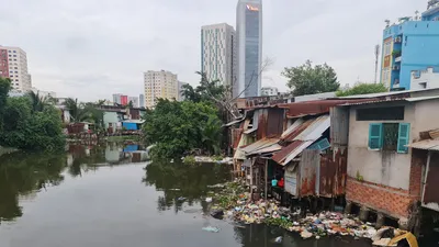 TP.HCM: Nhiều tuyến kênh, rạch sắp 'thay áo mới'