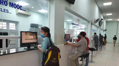 Sắp hết hạn, hơn 50.000 xe vẫn chưa đổi biển số nền màu vàng