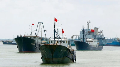 Dần rõ mưu đồ Trung Quốc mở rộng kiểm soát đá Ba Đầu 