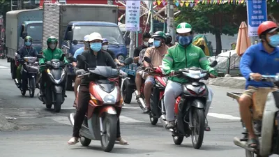 Hôm nay, nhiều hãng xe ôm công nghệ khởi động lại