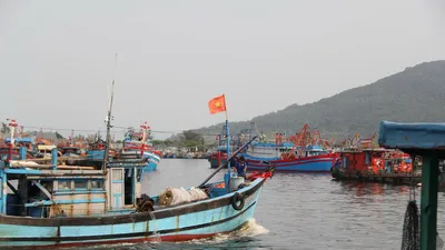 Lệnh cấm đánh bắt cá của Trung Quốc ở Biển Đông là phi nghĩa