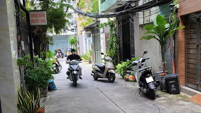 Hơn 21 năm người dân TP.HCM hiến đất 'vàng' mở hẻm