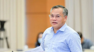 Trình Quốc hội xem xét việc đấu giá biển số ô tô