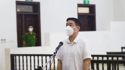 Bác kháng cáo kêu oan của cựu đại tá Phùng Anh Lê