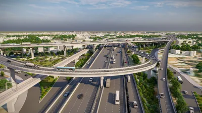 TP.HCM sẵn sàng khởi công dự án vành đai 3