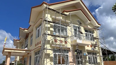 Vụ tấn công trụ sở UBND xã ở Đắk Lắk: Công an cám ơn người dân giúp đỡ, truy bắt đối tượng