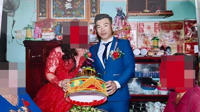 Oái oăm: Cưới vợ xong bị tù vì cô dâu chưa đủ 18 tuổi