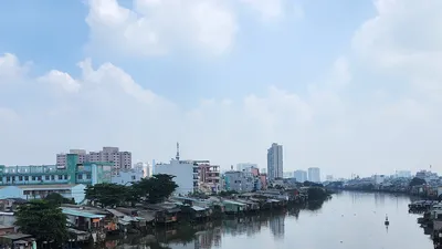 Khó hoàn thành chỉ tiêu di dời nhà ven và trên kênh rạch TP.HCM