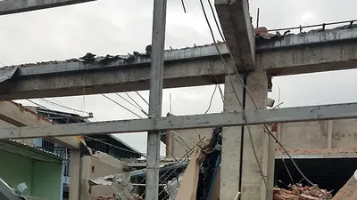 Nhà Bè thông tin nhà trái phép và cán bộ liên quan