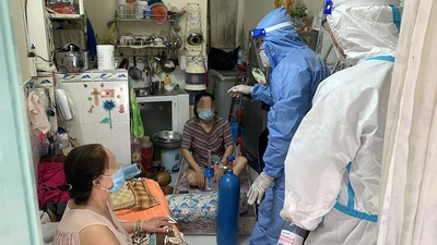 ược phường Tân Thới Nhất thăm khám tại nhà.