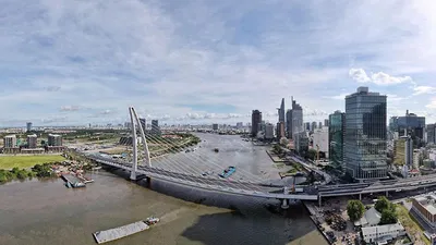 Để đẩy mạnh đầu tư cho cơ sở vật chất, TP.HCM cần nguồn ngân sách khổng lồ. 