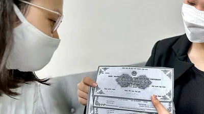 Nghị định mới 08/2023 cho phép tổ chức phát hành kéo dài kỳ hạn và thanh toán gốc, lãi bằng tài sản khác ngoài tiền mặt.