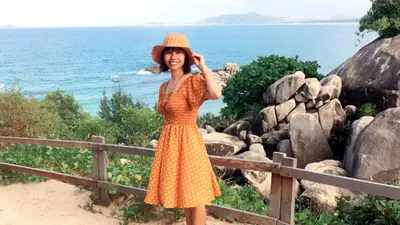 Có những ước mơ tôi có thể thực hiện được bằng chính tình yêu nghề và đam mê của mình.